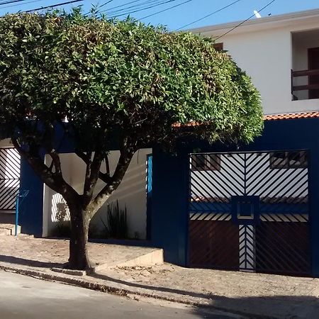 Pousada Parque Ecológico Indaiatuba Exterior foto